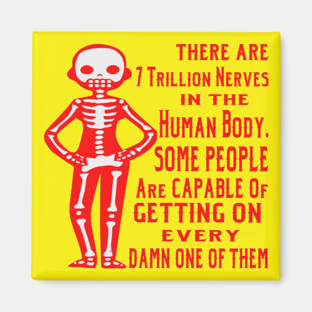 Imã 7 Trilhões De Nervos E Algumas Pessoas Entram Em C (Frente)