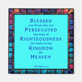 Imã 8ª Beatidão do Sermão de Jesus no Monte