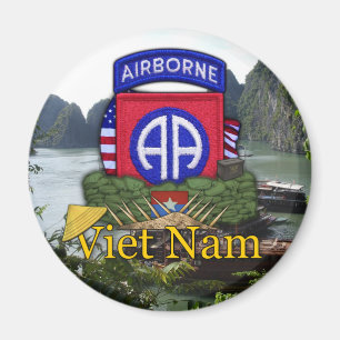 Imã 82.a divisão aerotransportada vietnam vc rvn vets