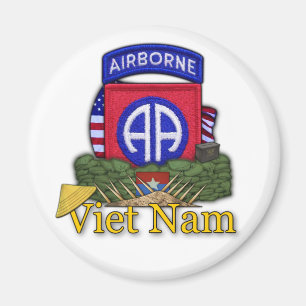 Imã 82.a divisão aerotransportada vietnam vc rvn vets