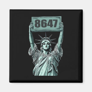 Imã 8647 Anti Trump