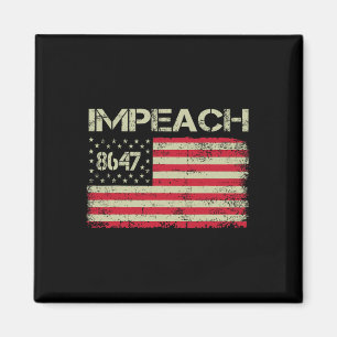 Imã 8647 Anti Trump 86 47 Impeach Trump Impeach 47 Res