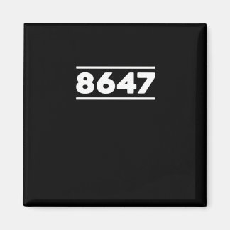 Imã 8647 - Design Antifascista Design Clássico