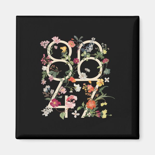 Imã 8647 Resist Subtle Floral Foxtrot Delta Tango Prot (Frente)