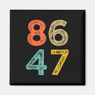 Imã 86 47 Anti-Trump Impeach Trump 2024 Trump Impeachm