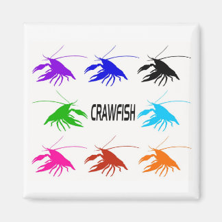 Imã 8 crawfish