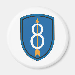 Imã 8o Divisão de infantaria