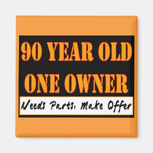 Imã 90 Anos, Um Proprietário - Precisa De Peças, Ofere
