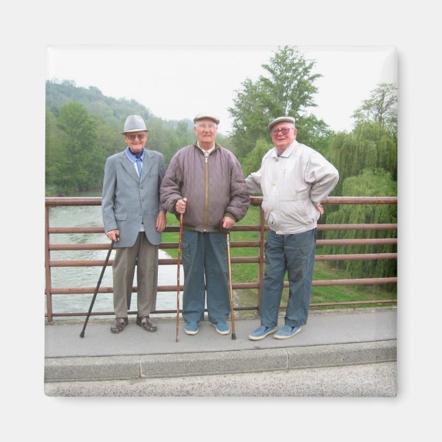 IMÃ 92-86-87 (Frente)