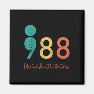 Imã 988 Saúde Mental Por Semicolon S Prevenção Ao Suic