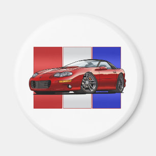 Imã 98-02 Camaro SS