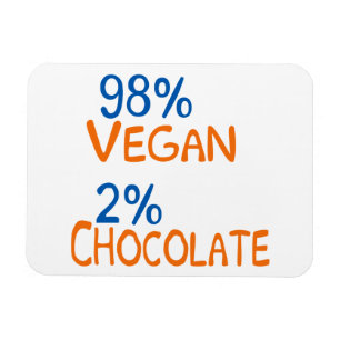 Ímã 98% Vegan