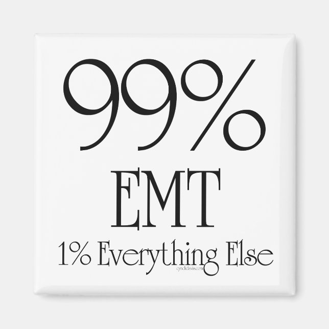 IMÃ 99% EMT (Frente)