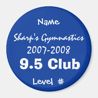 Imã 9.5 Club Magnet