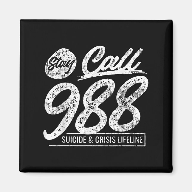 Imã 9 8 8 Suicídio E Crise (Frente)