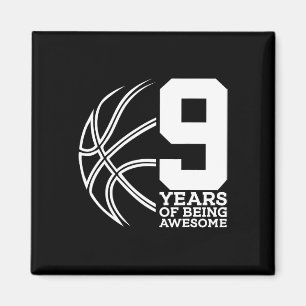 IMÃ 9 ANOS DE SER INCRÍVEL BASQUETEBOL 9 ANIVERSÁRIO