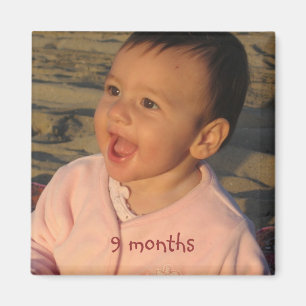 Imã 9 meses, 9 meses