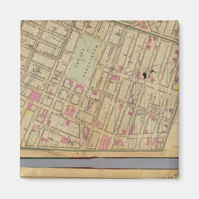 Imã 9 Wards 9, 15 (Frente)