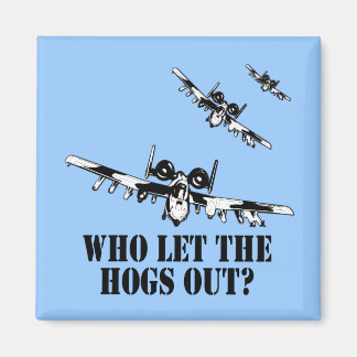 Imã A-10 Warthog