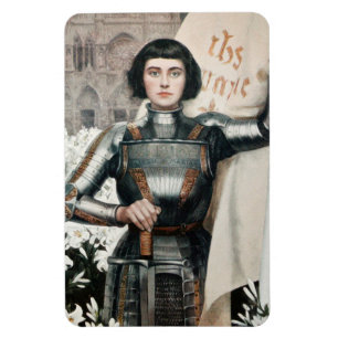 Ímã A 1903 Engrenagem a Joana d'Arc