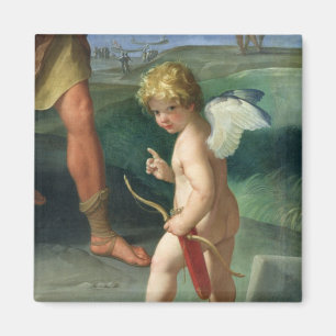 Imã A abducção de Helen, 1631