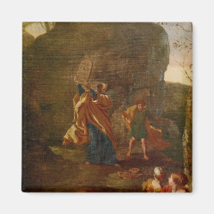 Imã A adoração da vitela dourada, antes de 1634