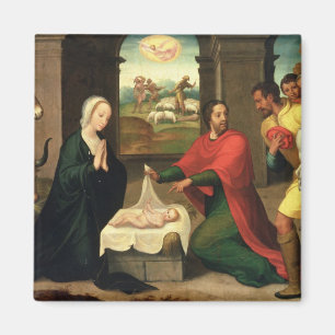 Imã A Adoração dos Pastores, 1550-60