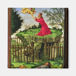 Imã A agonia no jardim, c.1500