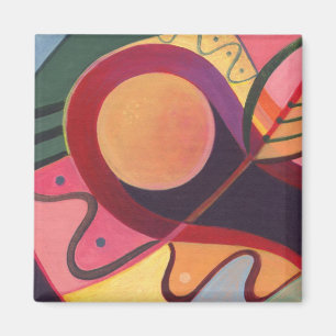 Imã A alegria do Design I Magnet