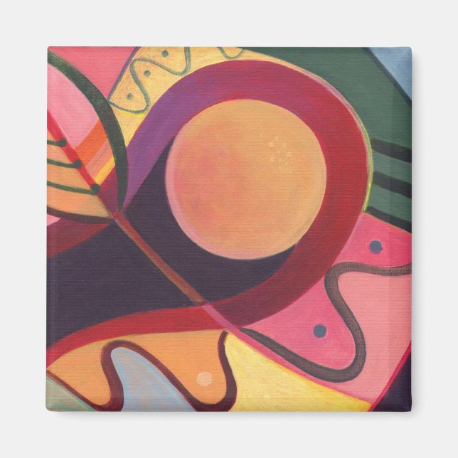 Imã A alegria do Design I Parte 2 (Frente)