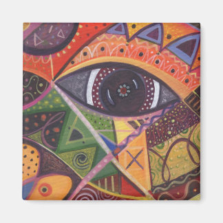 Imã A alegria do Design III Magnet