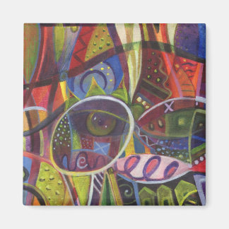 Imã A alegria do Design X Magnet