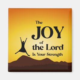 Imã A alegria do Senhor é a sua força