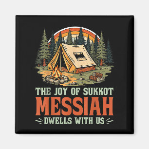 Imã A Alegria do Sukkot Messias Mora Conosco Ho