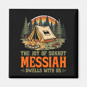 Imã A Alegria do Sukkot Messias Mora Conosco Ho Judaic