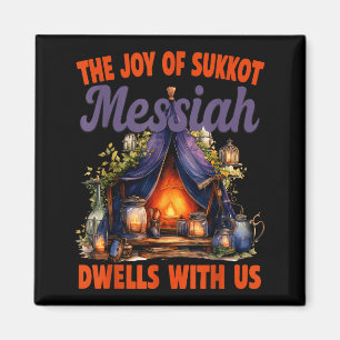 Imã A Alegria do Sukkot Messias Mora Conosco Judaico H