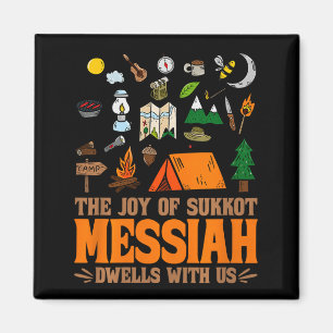 Imã A Alegria do Sukkot Messias Mora Conosco Judaico H