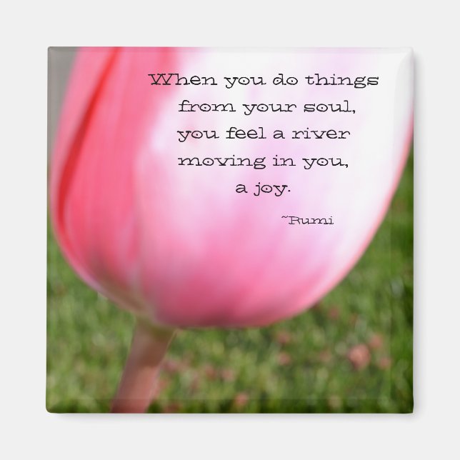 Imã A Alma (Frente)