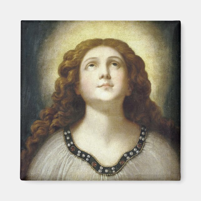 Imã A Alma Abençoada (Jovem Religiosa Angelic) (Frente)