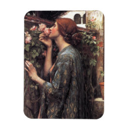 Ímã A Alma da Rosa (por John William Waterhouse)