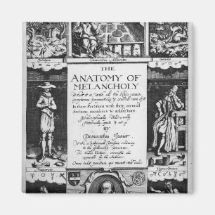 Imã A anatomia da melancolia
