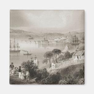 Imã A angra da cortiça, cortiça do condado, Ireland