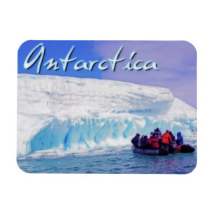 Ímã A Antártica