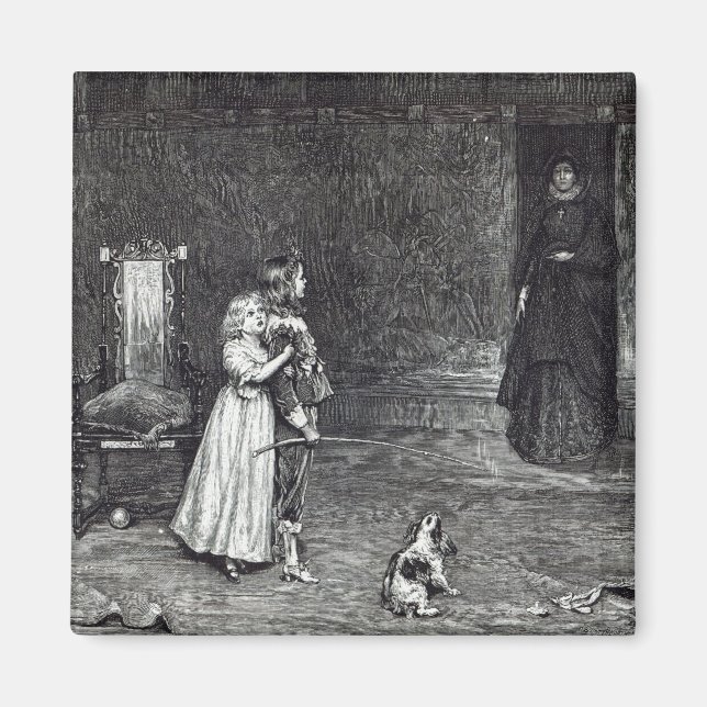 Imã A Aparência da Condessa de Derby (Frente)