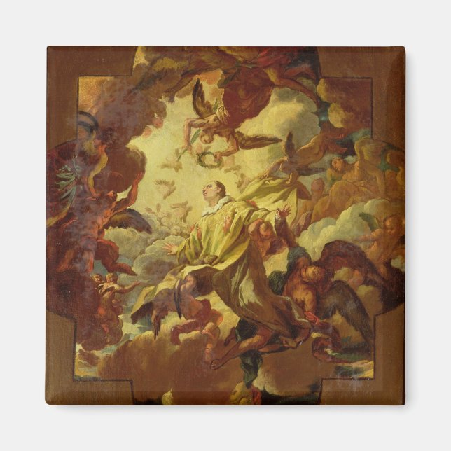 Imã A Apoteose das Ruas. (Frente)