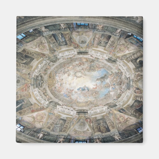 Imã A Apoteose das Ruas. (Frente)