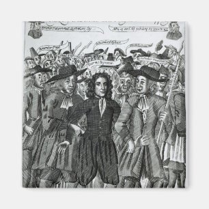 Imã A apreensão do juiz Jeffreys 1689