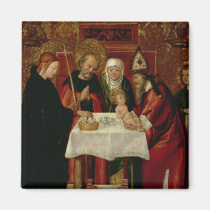 Imã A Apresentação da Circuncisão no Templo