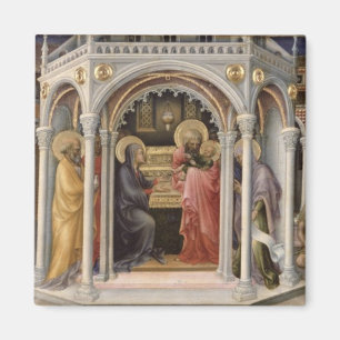 Imã A Apresentação no Templo 2