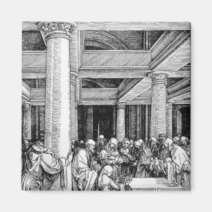 Imã A apresentação no templo, c.1503/4
